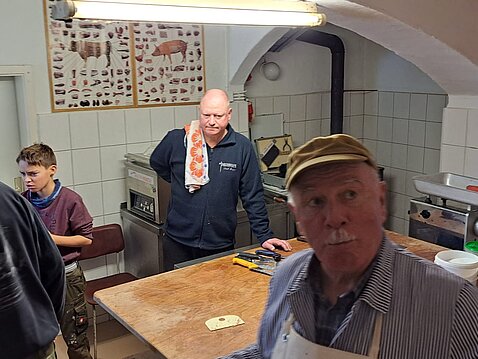 Dienstberatung:
